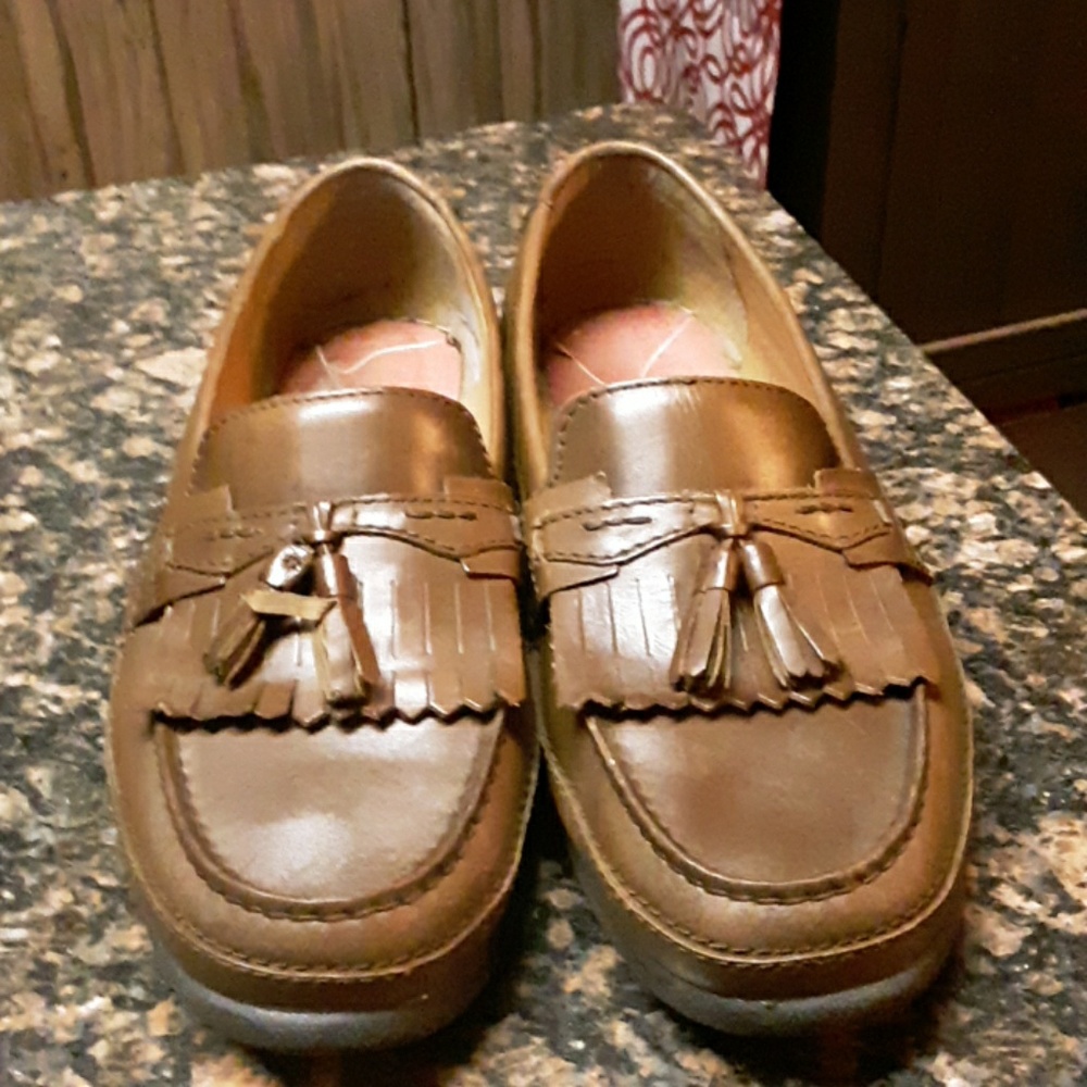 MENS LEATHER SHOES